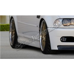 Bmw E46 coupe / cabrio - Prahy M3-look