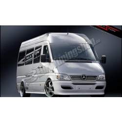 Mercedes Sprinter 00-06 - Predný nárazník