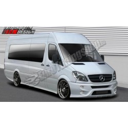 Mercedes Sprinter 06-12 - Predný nárazník