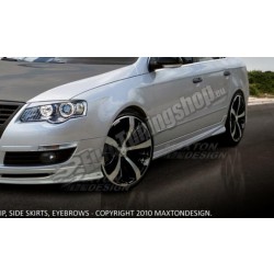 VW Passat B6 - Prahy