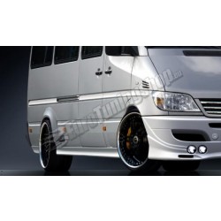 Mercedes Sprinter 00-06 - Prahy