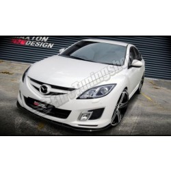 Mazda 6 MK2 - Predný podnárazník (pre Dynamic Sport)
