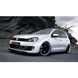 VW Golf VI GTI - Predný podnárazník