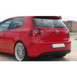 VW Golf V R32 - Zadné difúzor