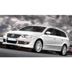 VW Passat B6 - Prahy R-LINE LOOK