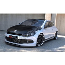 VW Scirocco R Line III - Predný podnárazník