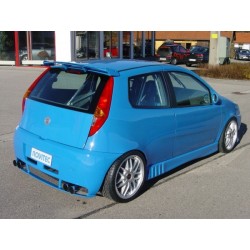 Fiat Punto II - Prahy NOVITEC