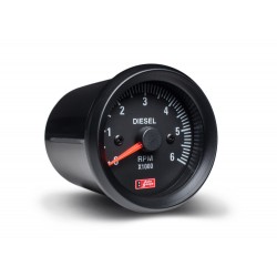 Autogauge palubný prístroj - otáčkomer pre dieselové motory 0-6000 ot.