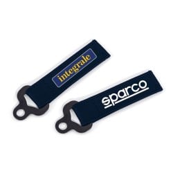 Prívesok na kľúče Sparco Delta HF Integrale ve tvaru tažného oka