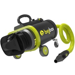 Elektrický sušič BigBoi BlowR PRO+ MkII