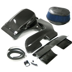 BMW radu 3 E9x 05-12 - TA Technix karbónový kit sania