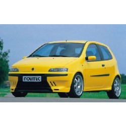 Fiat Punto II 3dv. - Predný podnárazník