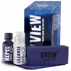 Gyeon Q2 View 20+20 ml keramický povlak na okná