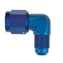Fitinga D06 QSP- S uhlom 90 ° II.