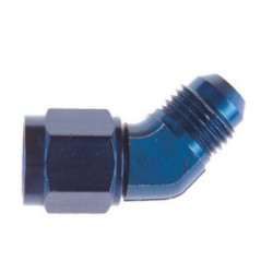 Fitinga D06 QSP- S uhlom 45 ° II.