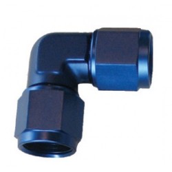 Fitinga D06 QSP- S uhlom 90 ° I.