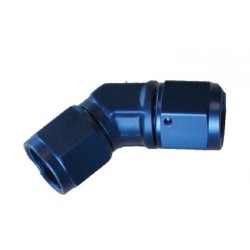 Fitinga D06 QSP- S uhlom 45 ° I.