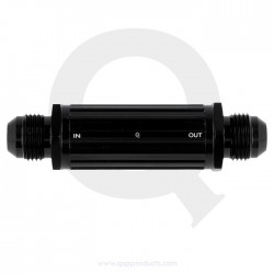 QSP - palivový filter čierny D06