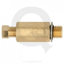 QSP - adaptér prídavného snímača olej / voda M12x1,5 - 1/8 NPT