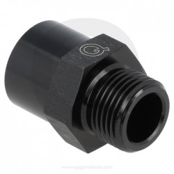 QSP - hliníkový adaptér pre filter v nádrži M18x1,5