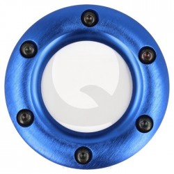 QSP - modrý krúžok klaksónu