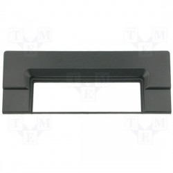 Rámček autorádia 1-DIN BMW 5 / BMW X5