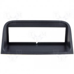 Rámček autorádia 1-DIN Peugeot 406