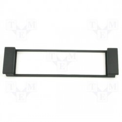Rámček autorádia 1-DIN Audi / Seat