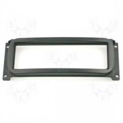 Rámček autorádia 1-DIN Chrysler