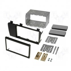 Rámček autorádia 2-DIN Volvo I.