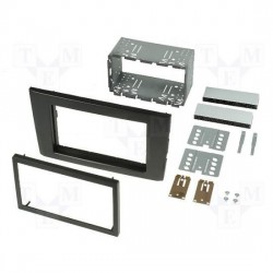 Rámček autorádia 2-DIN Volvo XC90