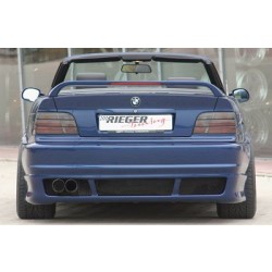 BMW E36 / rada3 / - Zadný nárazník E46 M3-Look