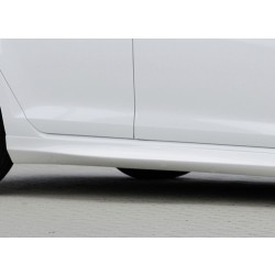 Rieger Tuning bočné prahy pre Volkswagen Golf VI vr. GTI / GTD 3/5-dvere. Cabrio / Variant SADA
