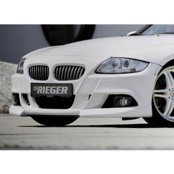 Rieger Tuning kompletné predný nárazník pre BMW Z4 (E85) Coupé / Roadster, facelift, r.v. od 01 / 06