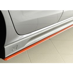 Rieger Tuning lipy pod originálne bočné prahy pre Hyundai i30 N-Performance (PDE) 5-dvere. r.v. od 0