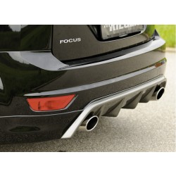 Rieger Tuning spojler pod originálny zadný nárazník pre Ford Focus II 3/5-dvere. facelift, r.v. od 0