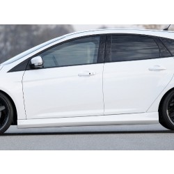 Rieger Tuning bočné prahy pre Ford Focus III / Focus III ST / Focus III RS 5-dvere. Sedan / Kombi, r