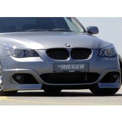 Rieger Tuning kompletné predný nárazník pre BMW radu 5 E60 / E61 Sedan / Touring, facelift, r.v. od