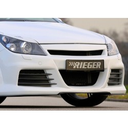Rieger Tuning kompletné predný nárazník pre Opel Astra H / H GTC / Twin-Top 3/5-dvere. Caravan / Cab