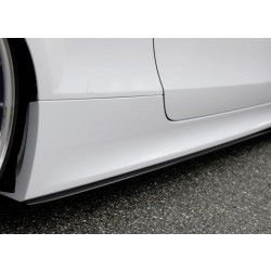 Rieger tuning lipa pod bočné prahy pre Audi TTS / TT RS (8J) Coupé / Roadster, r.v. od 09 / 09-, sad