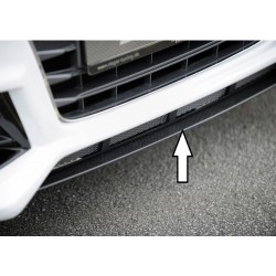 Rieger tuning lipa pod predný nárazník č. 56790/91/92/93 pre Audi A3 / S3 8V 3-dvere. Hatchback (8v1