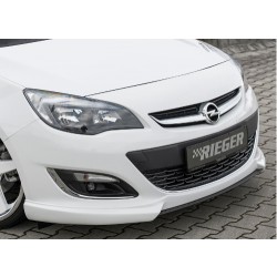 Rieger Tuning lipa pod predný spoiler Rieger č. 51320 pre Opel Astra J 5-dvere. Hatchback / Sportx T