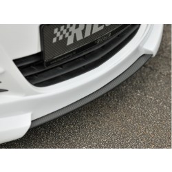 Rieger tuning lipa pod predný spoiler Rieger č. 58940/58951 pre Opel Corsa D 3/5-dvere. pred facelif
