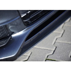 Rieger tuning lipa pod predný spoiler č. 55538 pre Audi A4 / S4 (B8 / B81) Avant / Sedan, facelift,