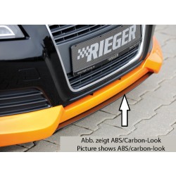 Rieger tuning lipa pod spoiler č. 56760 pre Audi A3 (8P) 3-dvere. / 5-dvere. / Audi A3 (8P) Cabrio /