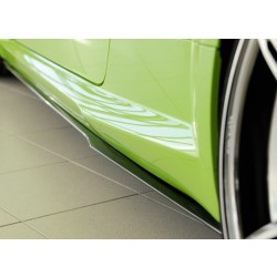 Rieger tuning moldings for Audi TT, TTS, TT RS (8S) Coupé / Roadster