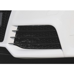 Rieger Tuning mriežka do predného nárazníka pre Audi TT (8J) Coupé / Roadster, r.v. od 09 / 06-, Pre