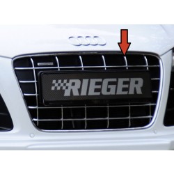 Rieger Tuning originálna maska Audi R8 V10 do originálneho predného nárazníka Audi R8 (42) pre Audi