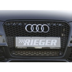 Rieger tuning originálna maska Audi RS4 pre Audi A4 / S4 / RS4 (B8 / B81) Avant / Sedan, facelift, r