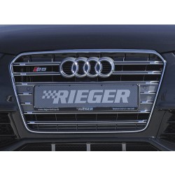 Rieger tuning originálna maska Audi S5 vr. logo a držiaku RZ pre Audi A5 (B8 / B81) Cabrio / Coupé /